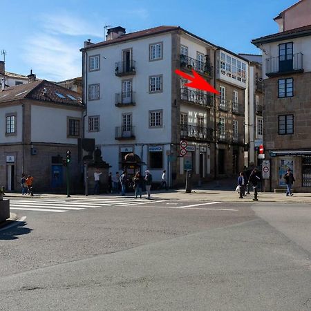 Luxury Apartment-Free Parking Santiago de Compostella Buitenkant foto