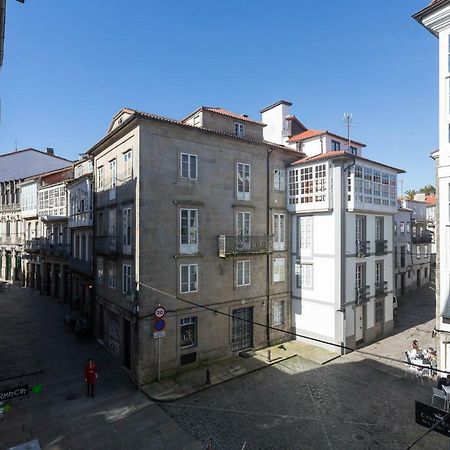 Luxury Apartment-Free Parking Santiago de Compostella Buitenkant foto