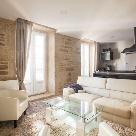 Luxury Apartment-Free Parking Santiago de Compostella Buitenkant foto