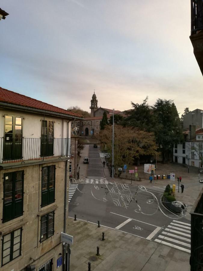 Luxury Apartment-Free Parking Santiago de Compostella Buitenkant foto