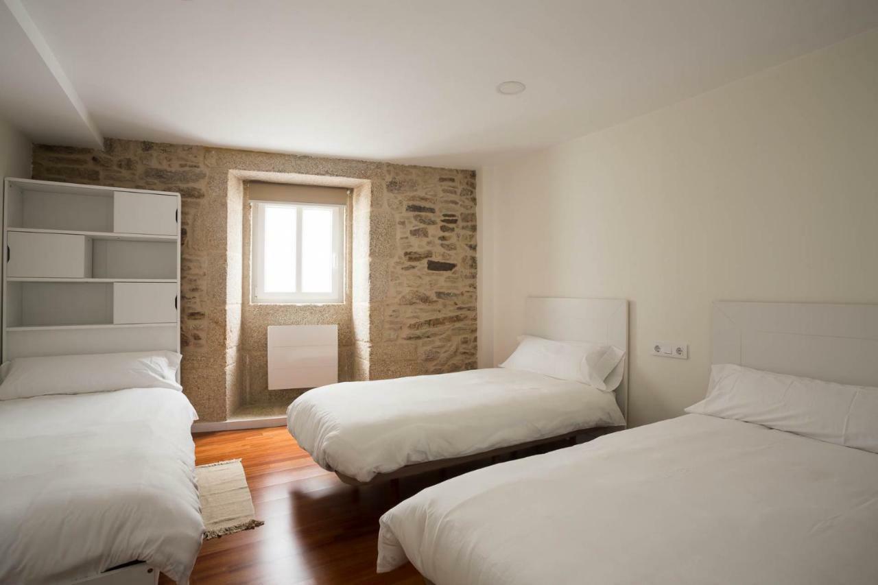 Luxury Apartment-Free Parking Santiago de Compostella Buitenkant foto