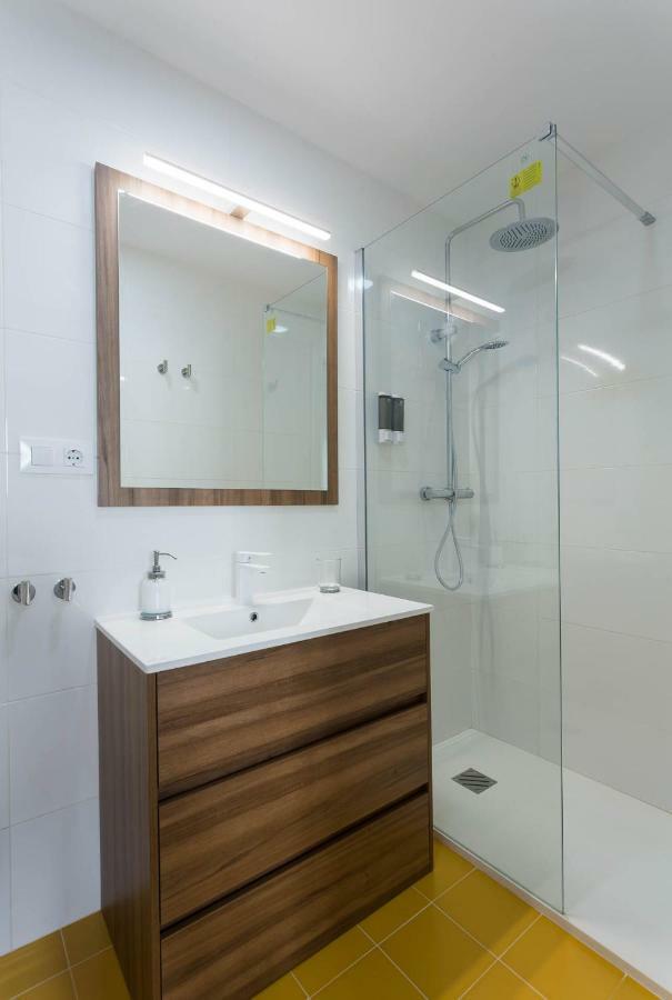 Luxury Apartment-Free Parking Santiago de Compostella Buitenkant foto