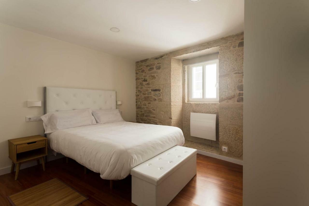 Luxury Apartment-Free Parking Santiago de Compostella Buitenkant foto