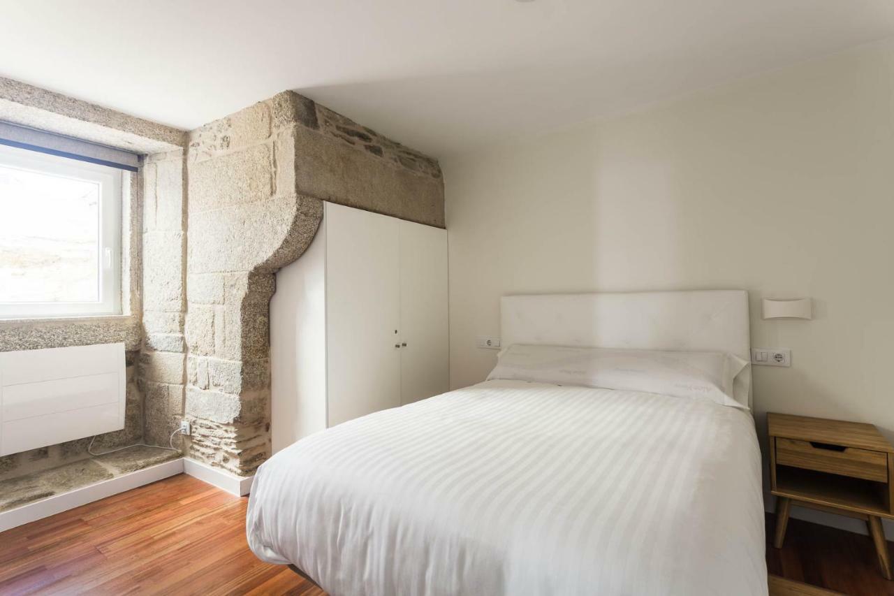 Luxury Apartment-Free Parking Santiago de Compostella Buitenkant foto